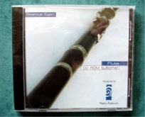 Flute Lern-CD-ROM (Seamus Egan, Solas) 